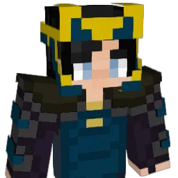 Lauren_DL Minecraft avatar bust