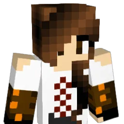 Lauren_Minecraft Minecraft avatar bust