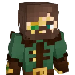 Laurence117 Minecraft avatar bust
