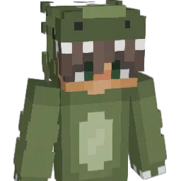 Laurencio07 Minecraft avatar bust