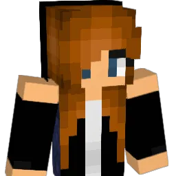 Laurenliberec Minecraft avatar bust