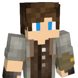 LaurensVS Minecraft avatar bust