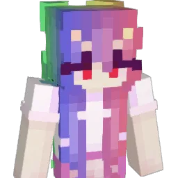LauriCookie Minecraft avatar bust