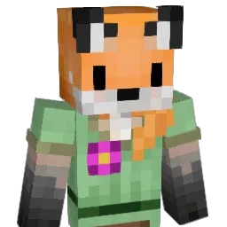 LaurieIsLief Minecraft avatar bust