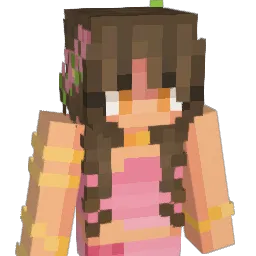 Laurie_143 Minecraft avatar bust