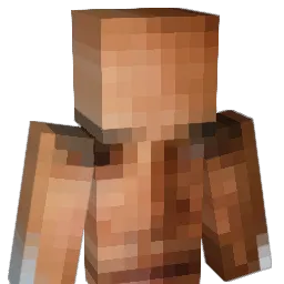 Laurillo Minecraft avatar bust
