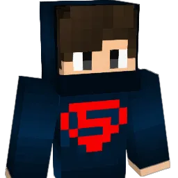 Laurin34 Minecraft avatar bust