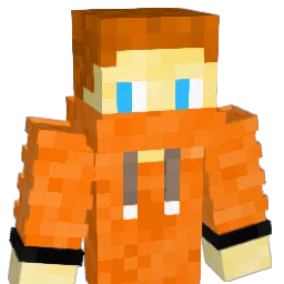 LaurinSP Minecraft avatar bust