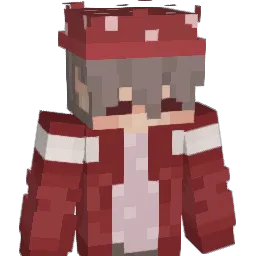 LaurinhaMC Minecraft avatar bust