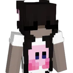 Laurinka07 Minecraft avatar bust