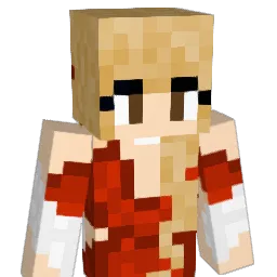 Lauritka02 Minecraft avatar bust