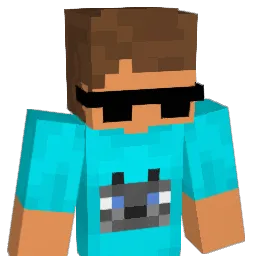 LauritsWK Minecraft avatar bust
