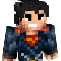Laurmayne Minecraft avatar bust