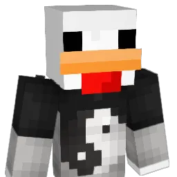Lauruari Minecraft avatar bust