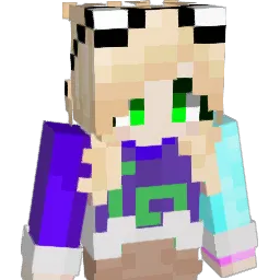 Laurytte Minecraft avatar bust
