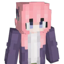 Lausbuber Minecraft avatar bust