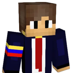 Laususss Minecraft avatar bust