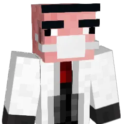 LautaroGVA Minecraft avatar bust