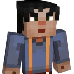 LautaroMC Minecraft avatar bust