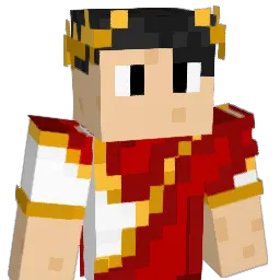 Lautiiixddx Minecraft avatar bust