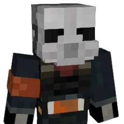 Lautrec_ Minecraft avatar bust