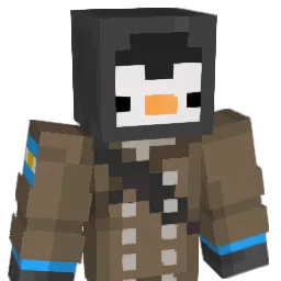 LautyCalisaya Minecraft avatar bust