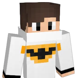 LautyPvP Minecraft avatar bust