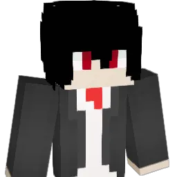 Lav1n Minecraft avatar bust