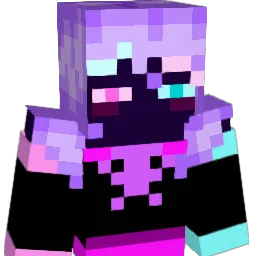 LavEnder62 Minecraft avatar bust