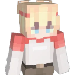 LavUlU4 Minecraft avatar bust