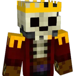Lava0609 Minecraft avatar bust