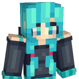 LavaBckt Minecraft avatar bust