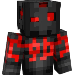 LavaBender02 Minecraft avatar bust
