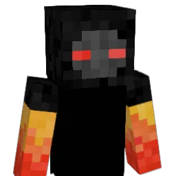 LavaBuket Minecraft avatar bust