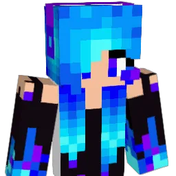 LavaCrusher77 Minecraft avatar bust
