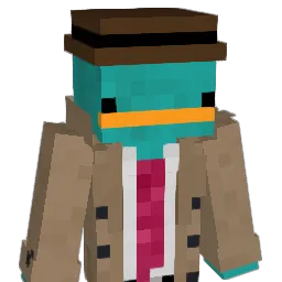 LavaErz Minecraft avatar bust