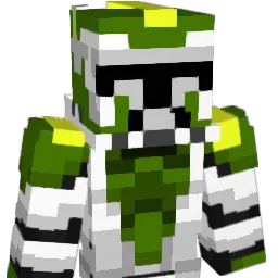 LavaFox_4018 Minecraft avatar bust