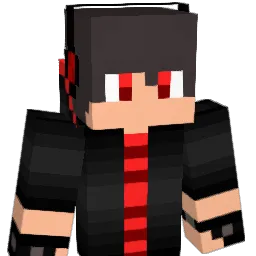 LavaGuardian Minecraft avatar bust