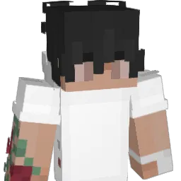 LavaKing9372 Minecraft avatar bust
