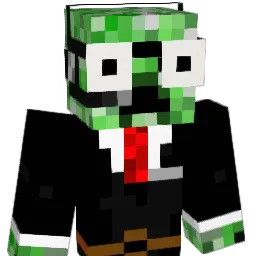 LavaLumper Minecraft avatar bust