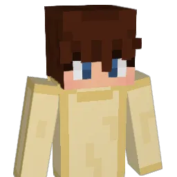 LavaMunster Minecraft avatar bust