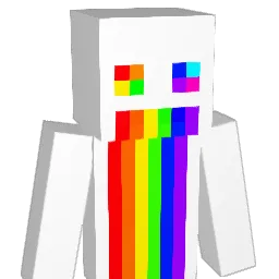 LavaPerson10 Minecraft avatar bust
