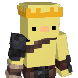LavaRidingDuc Minecraft avatar bust
