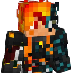 LavaSlayer235's Minecraft skin