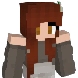 LavaTheLamp Minecraft avatar bust