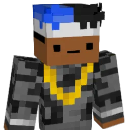 LavaUser Minecraft avatar bust