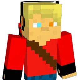 Lava_Boy23 Minecraft avatar bust