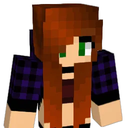 Lavabug12 Minecraft avatar bust