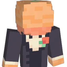 Lavack55 Minecraft avatar bust