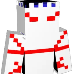 Lavadragon9 Minecraft avatar bust